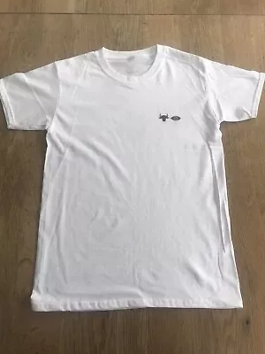 Buy White Darts T Shirt • 6.99£