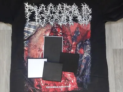Buy Pissgrave Shirt Death Metal Deicide Immortal Gorgoroth Winter Asphyx • 20.57£