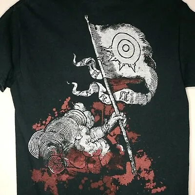 Buy Arch Enemy Revolution Begins Vintage T Shirt Size:S/M • 90£