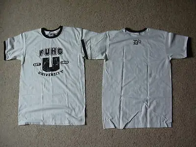 Buy D12 Fuhg University Logo T Shirt New Official Eminem Devil's Night Rap Hip Hop • 7.99£