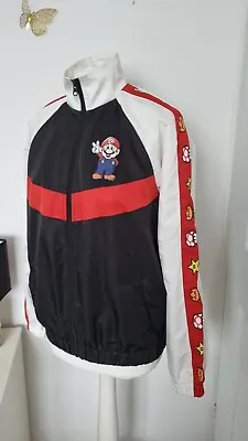 Buy Super Nintendo Jacket S 8 Light Forever21 Mario • 29.99£