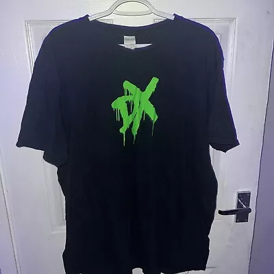Buy WWE  DX  T-Shirt Size Xxl • 6£