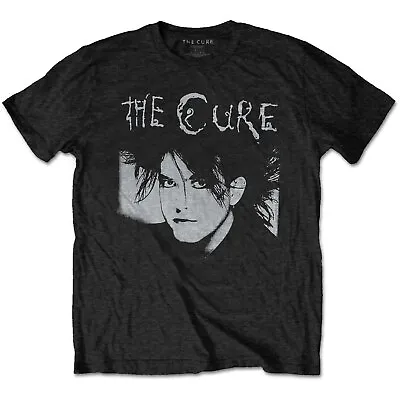 Buy The Cure OFFICIAL Black T-Shirt • 16.99£
