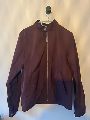 Buy Mens Gap Vintage Harrington Coat Jacket Gap Size Small Smart Casual Spring • 18£