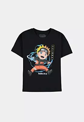 Buy TShirt NARUTO - Kakashi - Kids T-Shirt (170/176) NEW • 18.63£