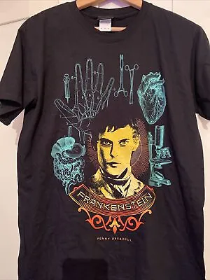 Buy Frankenstein T Shirt Medium Size • 14£