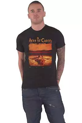 Buy Alice In Chains Distressed Dirt  T Shirt • 18.95£