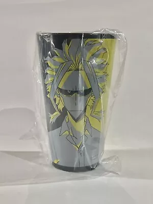 Buy All Might My Hero Academia Yellow Plastic Cup Tumbler Ichiban Kuji Merch MHA • 5£