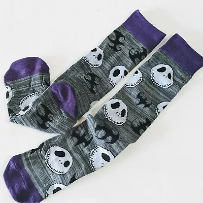 Buy Novelty Socks Nightmare Before Christmas Jack And Bats • 4.75£