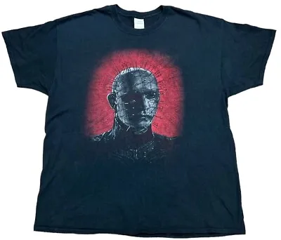 Buy Hellraiser Pinhead Vintage We Have Such Sights To Show You T Shirt XL • 100£