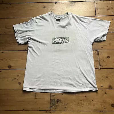 Buy Scum Skateboards Rat Boy Nokia T Shirt XL White • 10£
