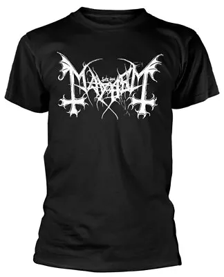 Buy Mayhem 'Legion Norge' (Black) T-Shirt - NEW & OFFICIAL! • 16.29£