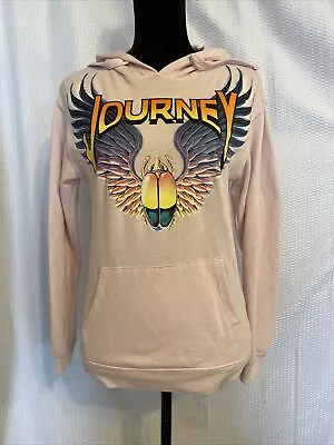 Buy Journey Pink Hoodie Size XS • 13.23£