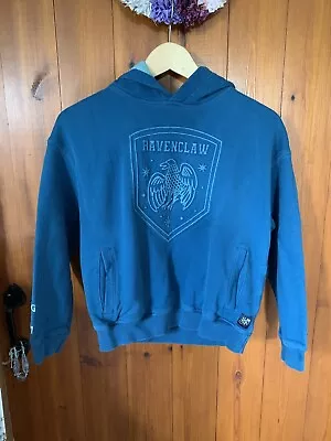 Buy Harry Potter Ravenclaw Hoodie M&S Age 10-11 • 6£
