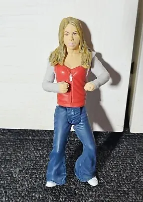 Buy Doctor Who - Ninth Companion Figure 9th Rose Tyler In Flared Jeans And Hoodie  • 5£