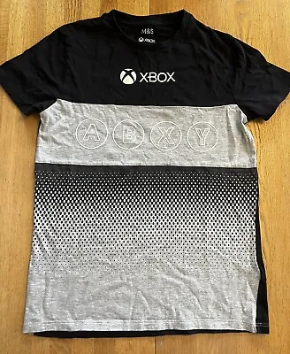 Buy Boys Xbox T-shirt - Age 11 Years - Excellent Condition • 2.99£
