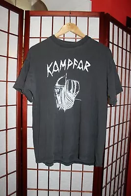 Buy Vintage Kampfar  Norse Pagan Folklore Metal  T-shirt  - Size L .  ALY • 126£