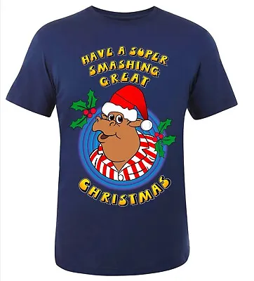 Buy Bullseye TV Dart Show Official Super Smashing Great Christmas T Shirt -  • 14.99£