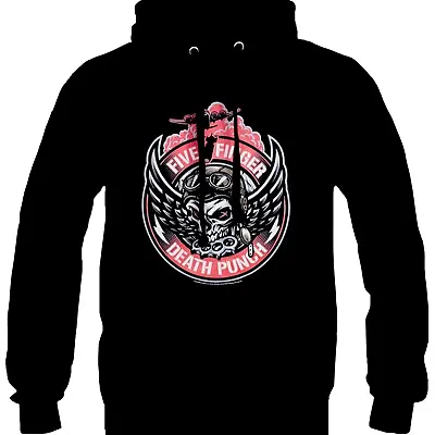 Buy Five Finger Death Punch - Bomber Official Licensed Pullover Hoodie • 34.99£