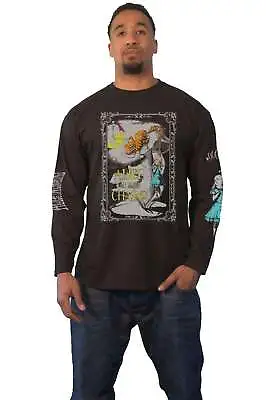 Buy Alice In Chains Wonderland Long Sleeve T Shirt • 26.95£