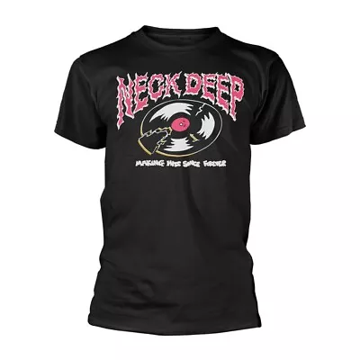 Buy Neck Deep - Making Hits (NEW SMALL MENS T-SHIRT) • 18.02£