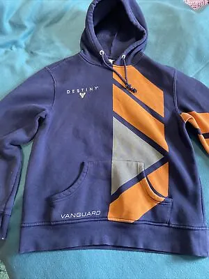 Buy Destiny Vanguard Limited Edition Game Hoodie Jumper DAY 1 Release Microsoft L • 78£