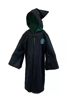 Buy Harry Potter - Gown - Slytherin Kids Replica M 7-9 Years /Merch • 16.44£