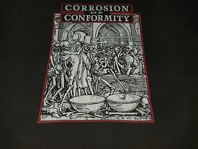 Buy Vintage Corrosion Of Conformity Tee Shirt Xl Soft Thin Metal • 142.08£