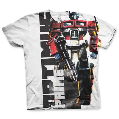 Buy Optimus Prime Transformers Official Mens T-Shirt • 25.98£