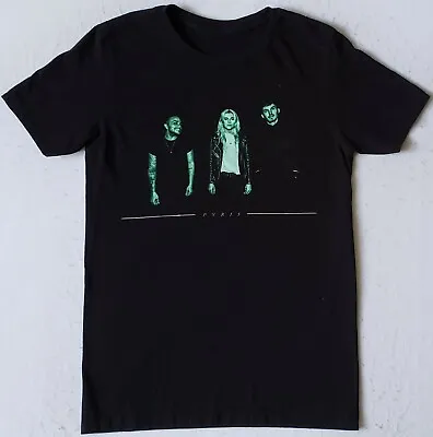 Buy PVRIS Black T-Shirt • 9.36£