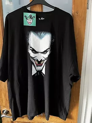 Buy The Joker Tshirt 5XL Batman • 10£