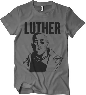 Buy Umbrella Academy Luther T-Shirt Dark-Grey • 29.13£