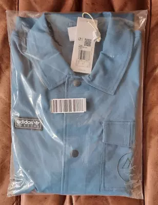 Buy Adidas SPZL Wingrove Jacket Blue Large • 180£