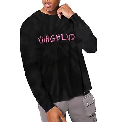 Buy Yungblud Scratch Logo Official Tee T-Shirt Mens Unisex • 23.99£