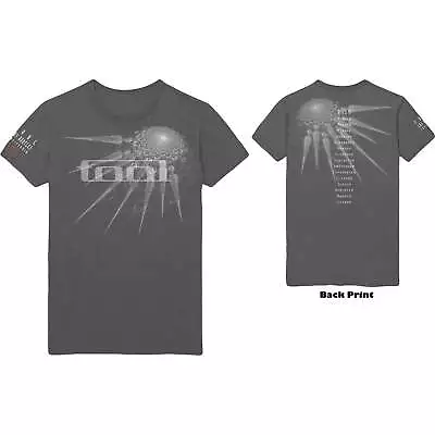 Buy Tool Unisex T-Shirt: Spectre Spike (Back Print) OFFICIAL NEW  • 21.20£