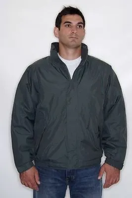 Buy Mens Dover Regatta Windproof & Waterproof Jacket -Fleece Lining-Concealed Hood • 24.58£