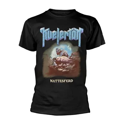 Buy KVELERTAK - Nattesferd - T-shirt - NEW - MEDIUM ONLY  • 24.97£
