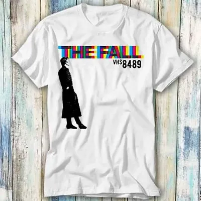 Buy The Fall VHS8489 80s Grotesque Punk T Shirt Meme Gift Top Tee Unisex 572 • 6.35£
