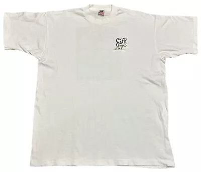 Buy City Stages Birmingham Music Festival 1996 Vintage Single Stitch T Shirt XL • 30£