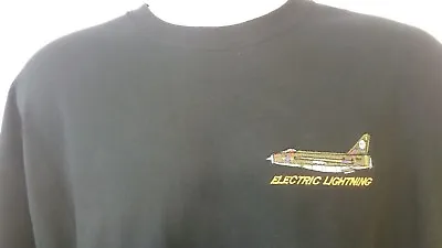 Buy Raf Royal Air Force Electric Lightning T-shirt • 11.45£