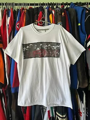 Buy Rage Against The Machine Battle Of Los Angeles Tee T Shirt Men's Size L • 71.99£