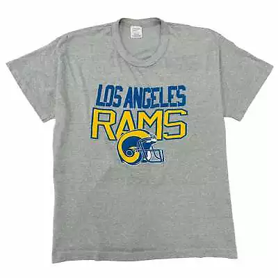 Buy Vintage  Los Angeles Rams NFL T-Shirt - XL • 12.50£