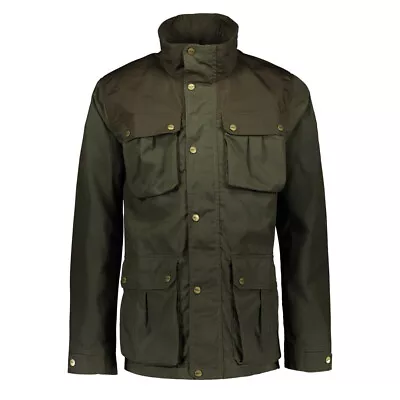 Buy Sasta Pointer Jacket Forest Green • 130.50£