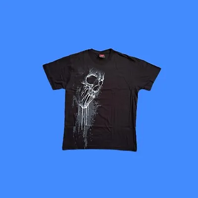 Buy ** Brand  New ** Spiral Direct Black Bat Curse T-shirt. Size 38  Chest.  • 8.99£