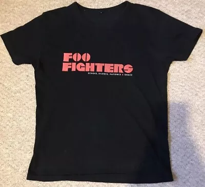 Buy Foo Fighters Tour T Shirt (small) • 7£