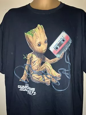 Buy Guardians Of The Galaxy GROOT T/shirt • 4.50£