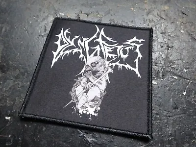Buy Dying Fetus Patch Battle Jacket Death Metal Cryptopsy Gorguts  666 • 9.26£