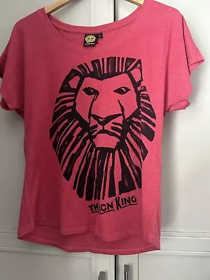 Buy Lion King Musical T Shirt • 10£