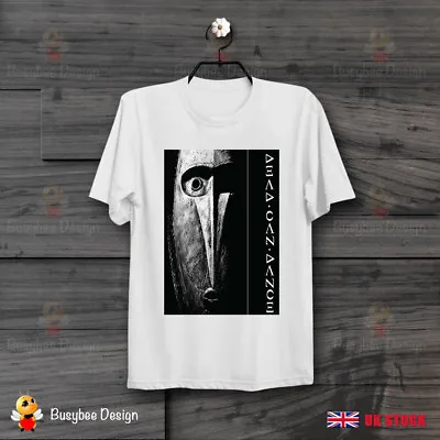 Buy Dead Can Dance Gothic Rock  Cool Ideal Gift UNISEX  T Shirt B458 • 7.99£