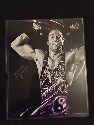 Buy WWE Rob Van Dam RVD Official Signed Photo 8x10 Autograph Wrestle Crate Merch • 22.22£
